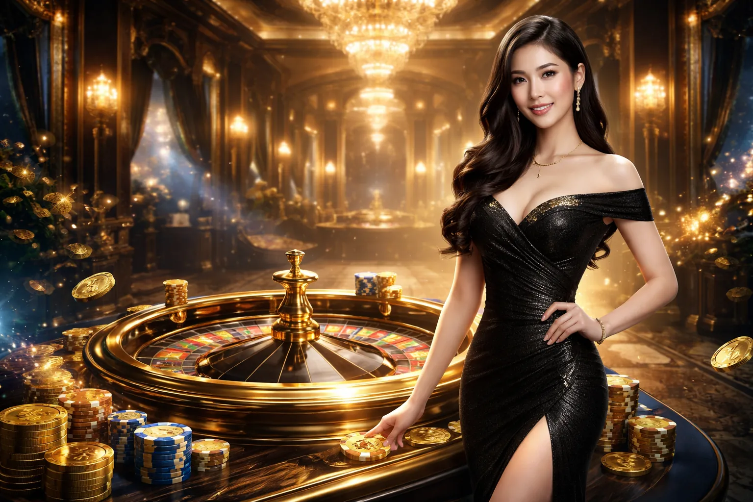 Hình ảnh sân vận động bóng đá với khán giả